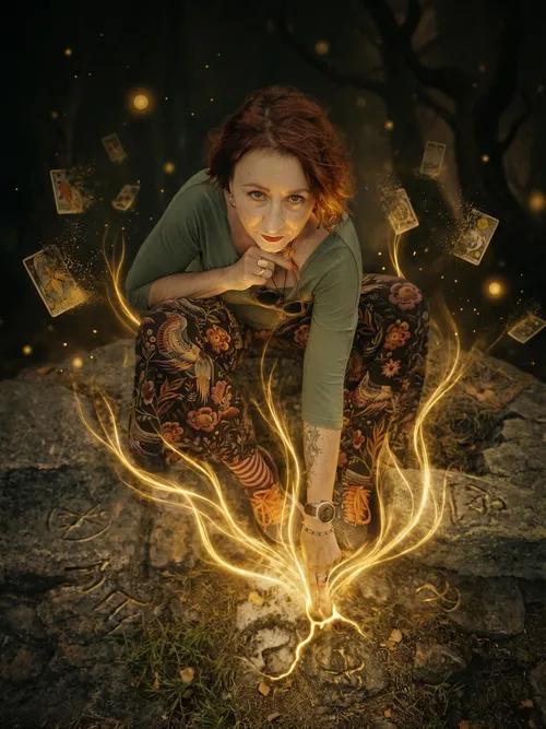Magdalena Skomro - Tarocistka online z Krakowa