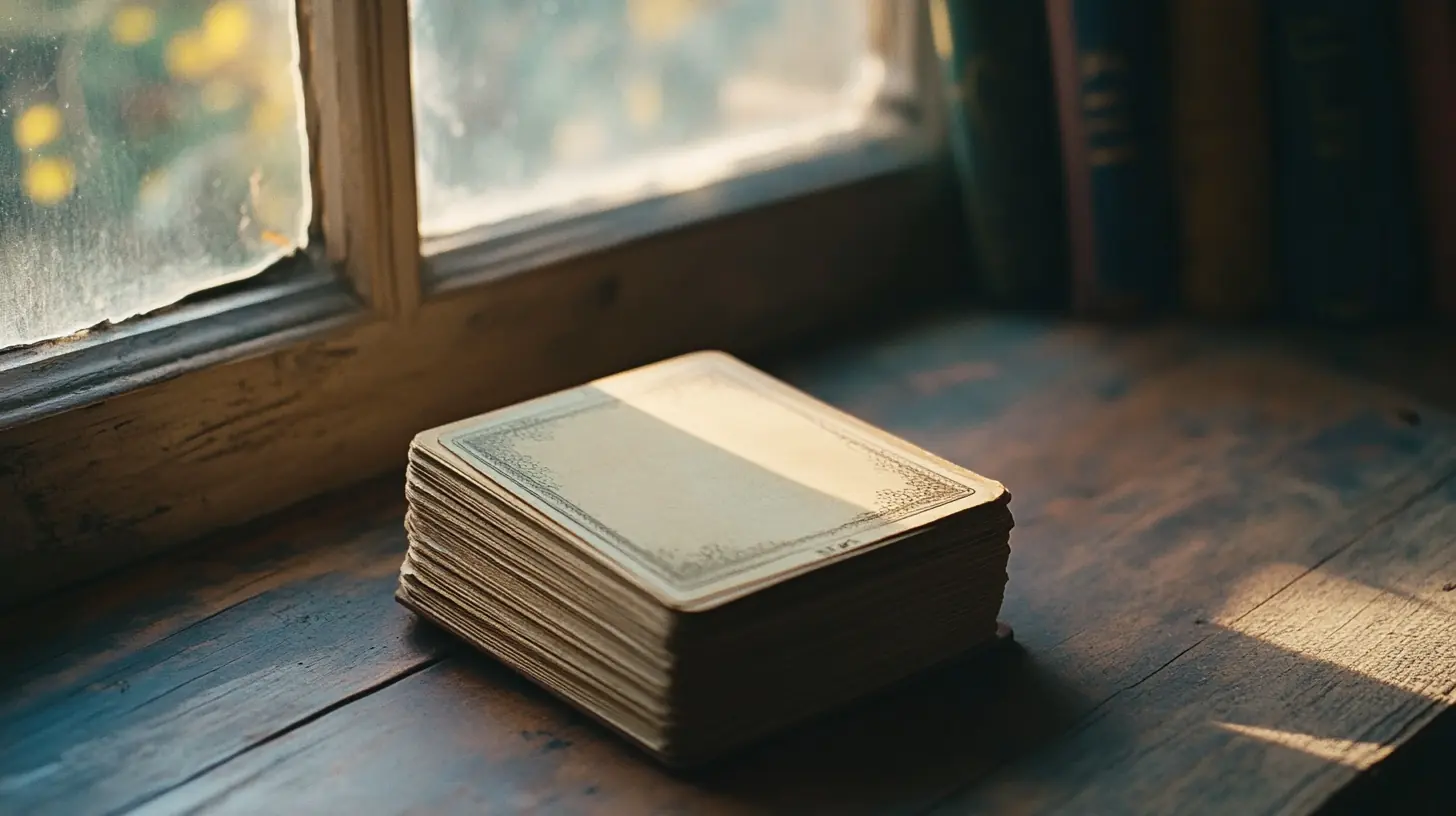 Czy tarot mówi prawdę? Co naprawdę stoi za kartami