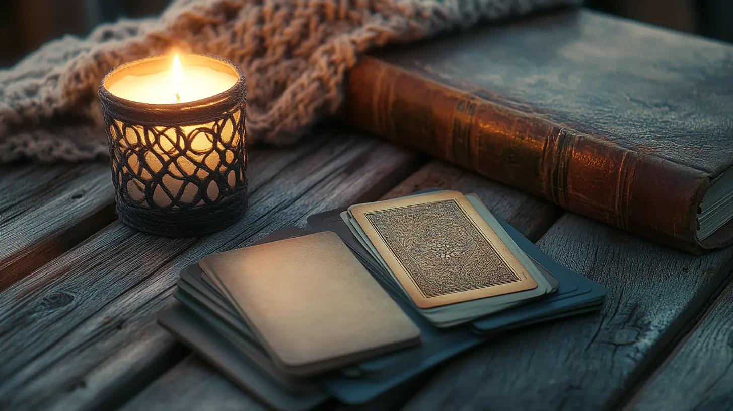 Czy tarot to grzech? Spokojne spojrzenie na kontrowersje