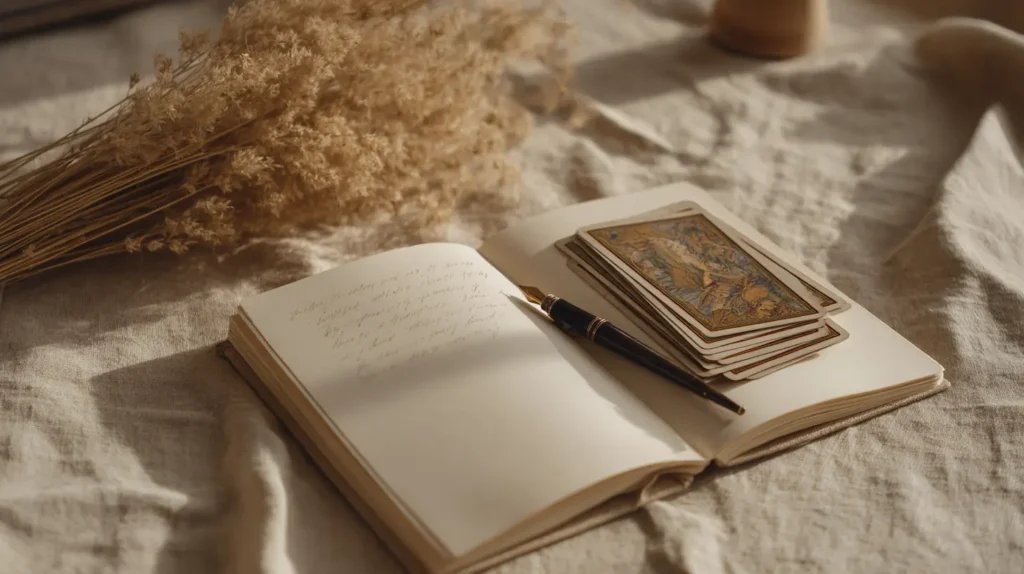 Pytania do tarota: 50 przykładów i jak je formułować