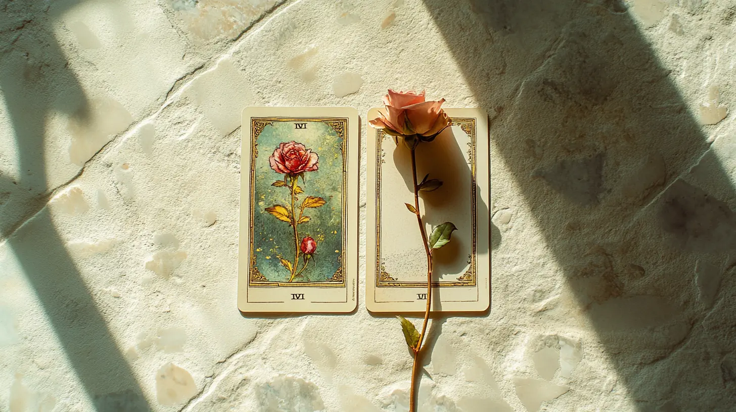 Tarot miłosny – co karty mówią o uczuciach