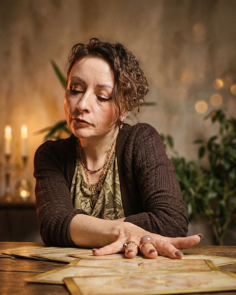 Magdalena Skomro - prowadząca kurs Tarota online